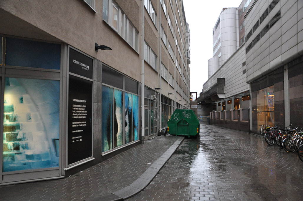 Östra järnvägsgatan