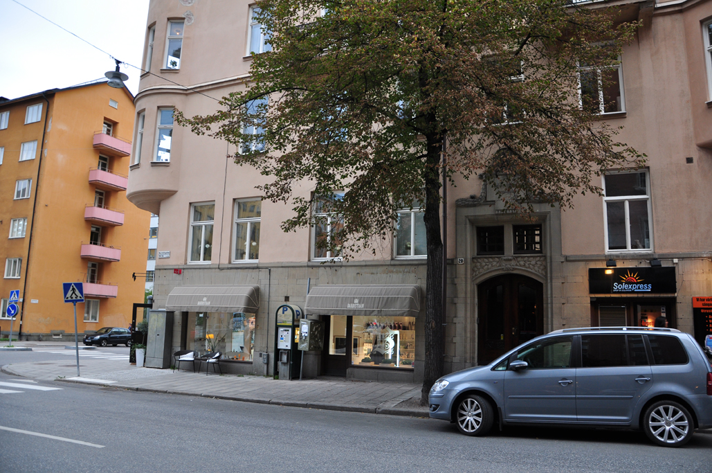 Norrtullsgatan