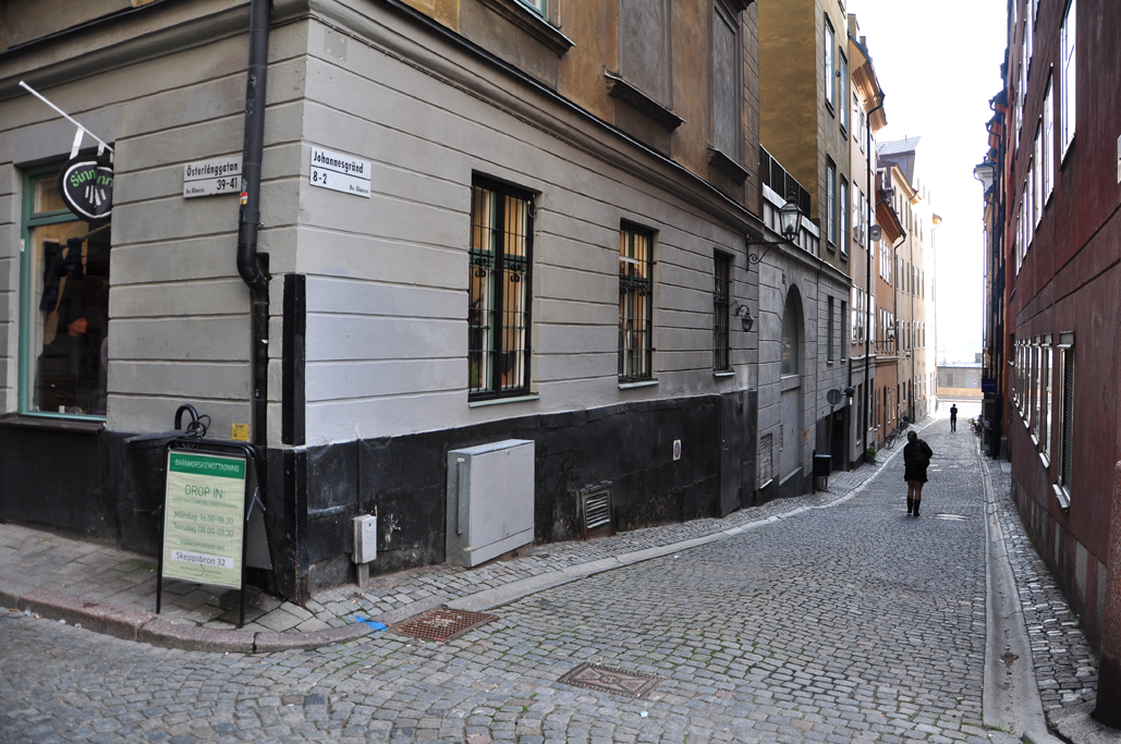 Österlånggatan