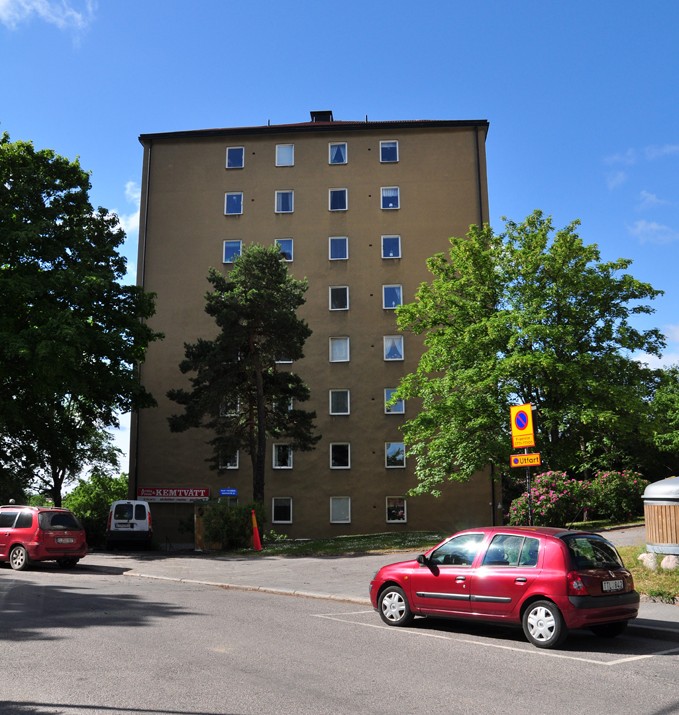 Ymsenvägen