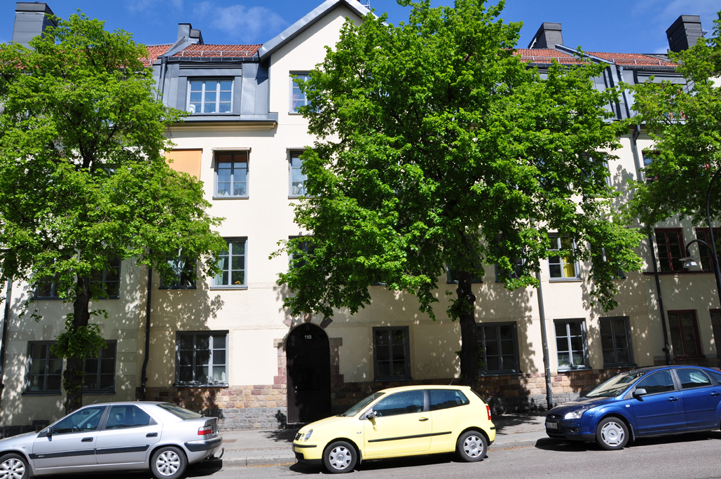 Hägerstensvägen