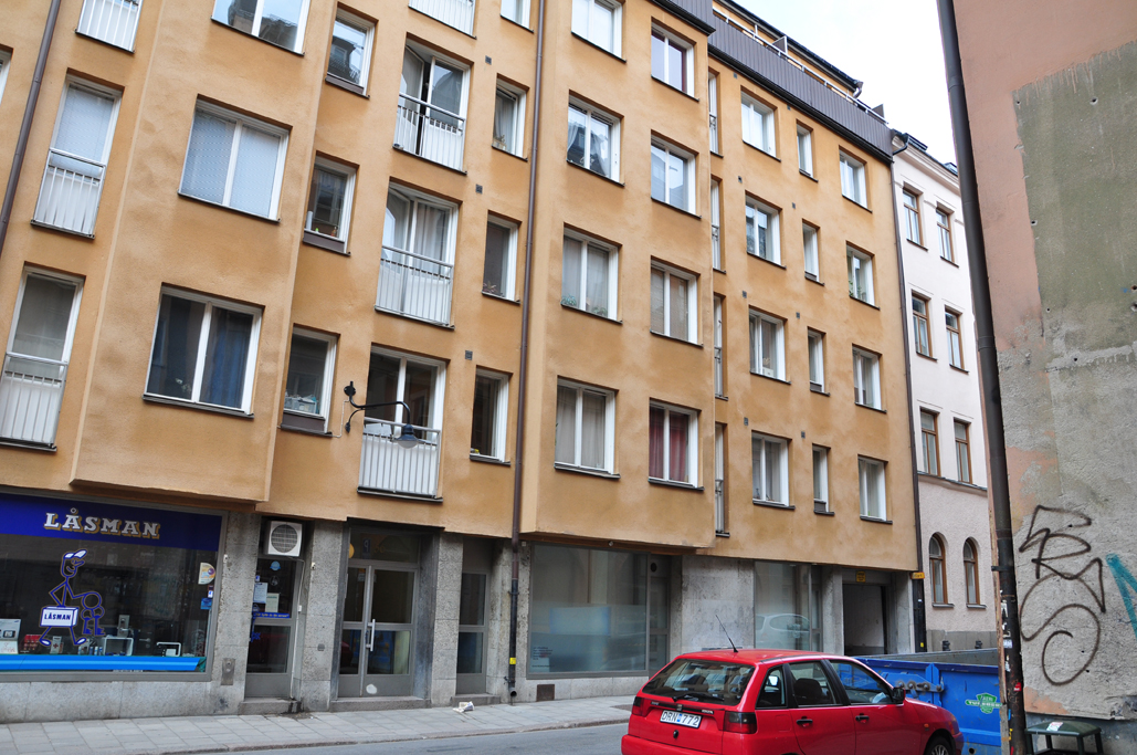Brännkyrkagatan
