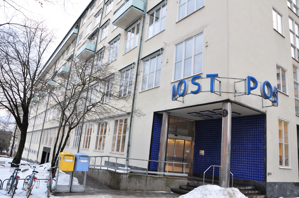 Posten