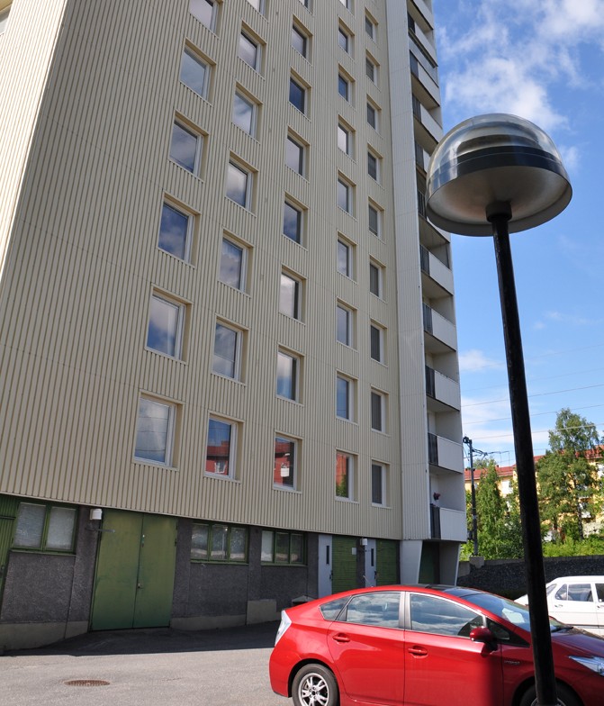Sandfjärdsgatan