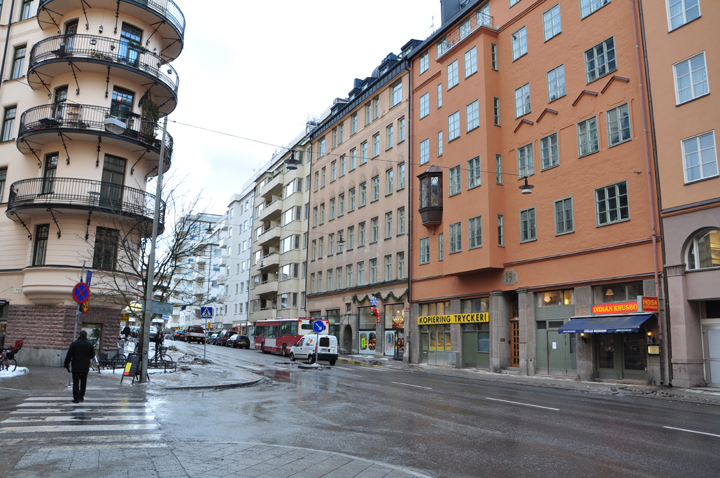 Kungsholmsgatan