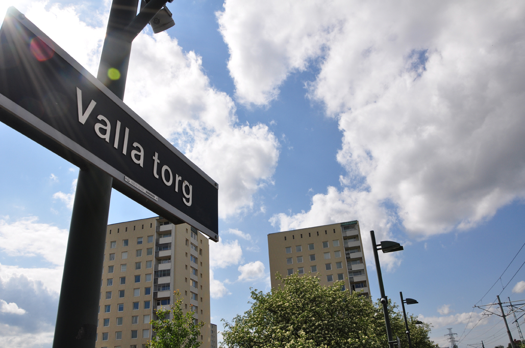 Valla torg