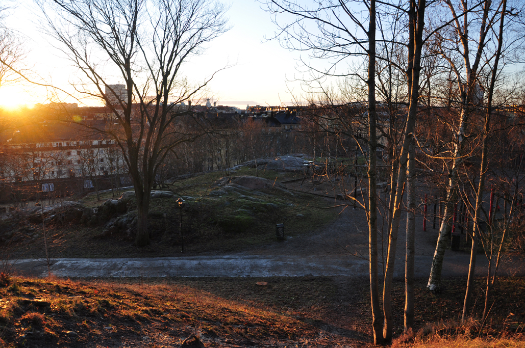 Vitabergsparken