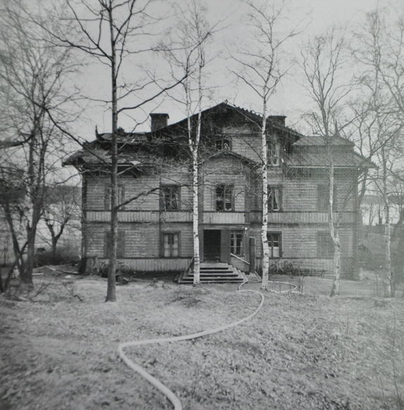 Kaknäsvägen