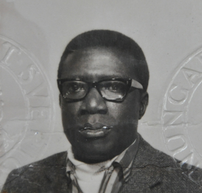 Cyril Val-Johnson