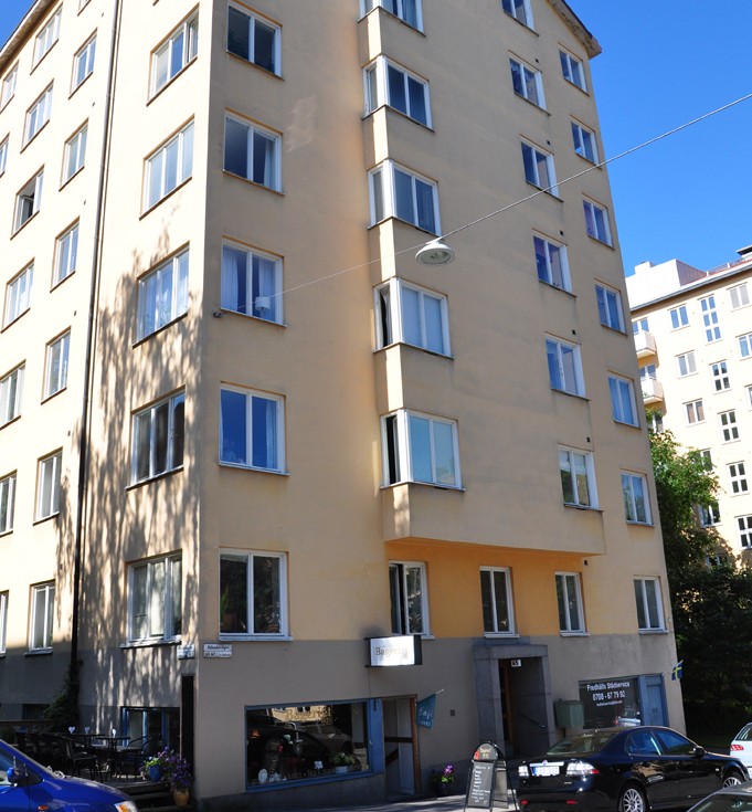 Rålambsvägen