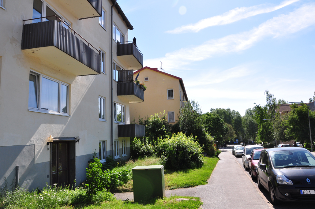 Tranebergsvägen