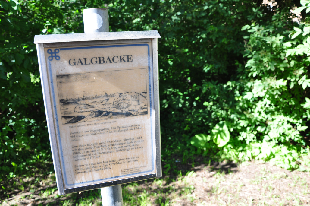 Galgbacken