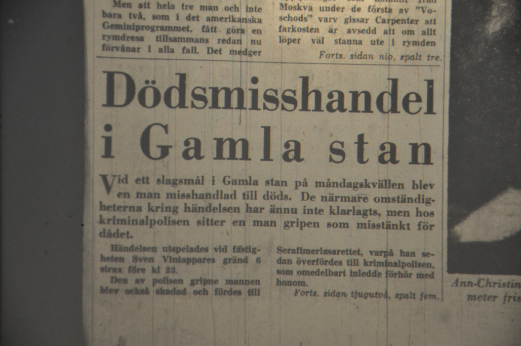 Dödsmisshandel