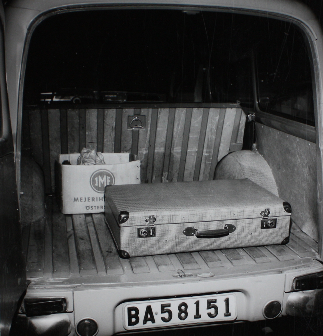 Volvo duett